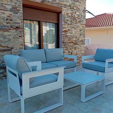 Villa Fun & Sun Limenária Kültér fotó