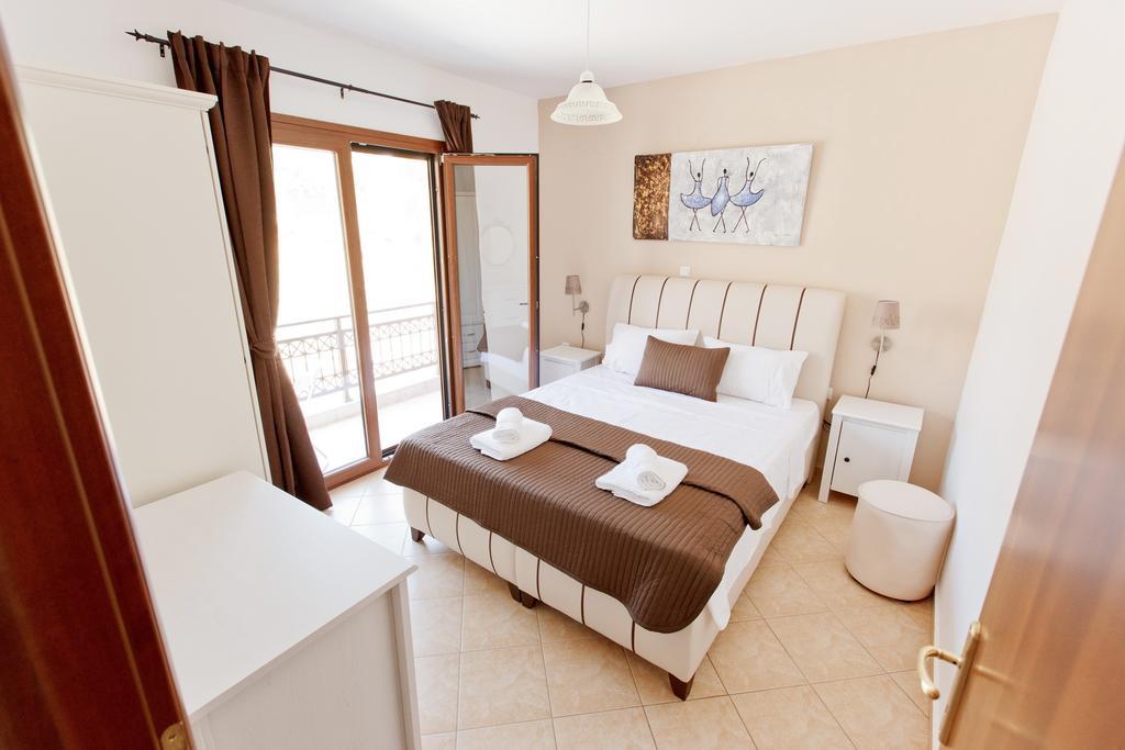 Villa Fun & Sun Limenária Szoba fotó