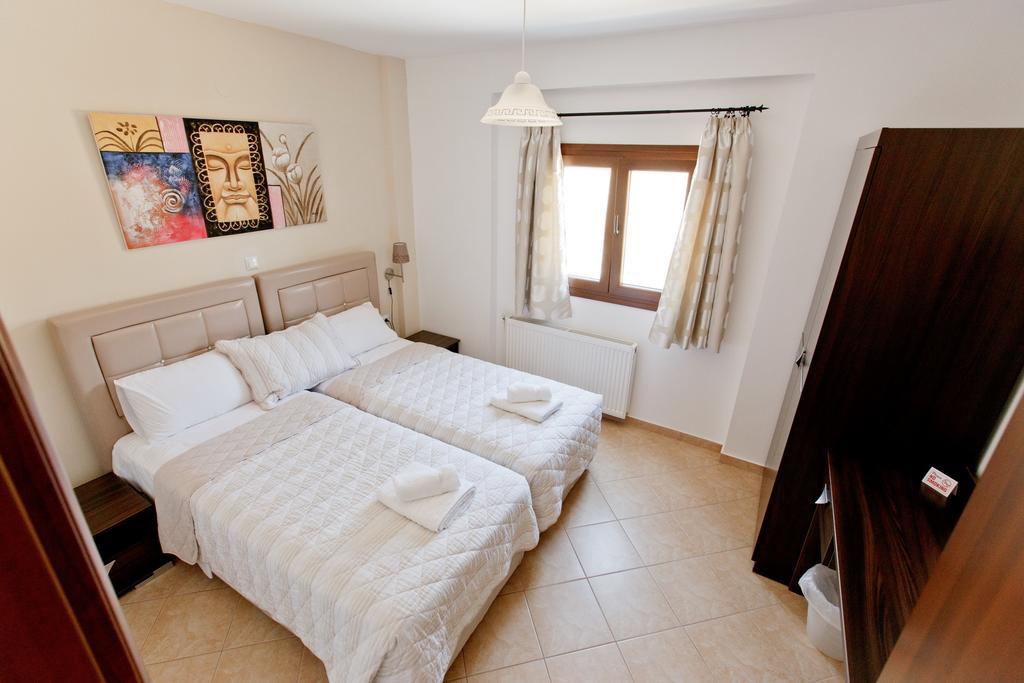 Villa Fun & Sun Limenária Szoba fotó