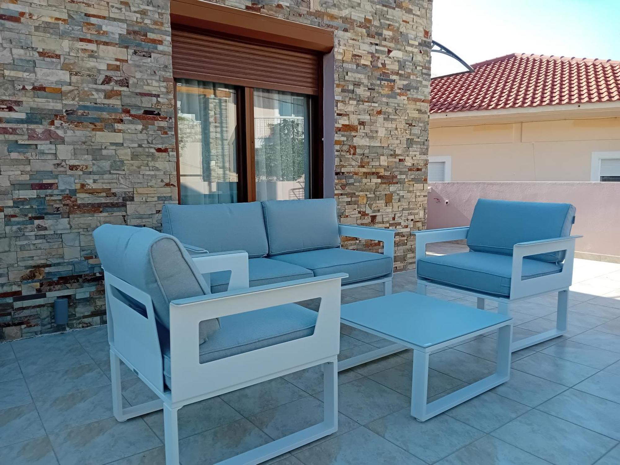Villa Fun & Sun Limenária Kültér fotó