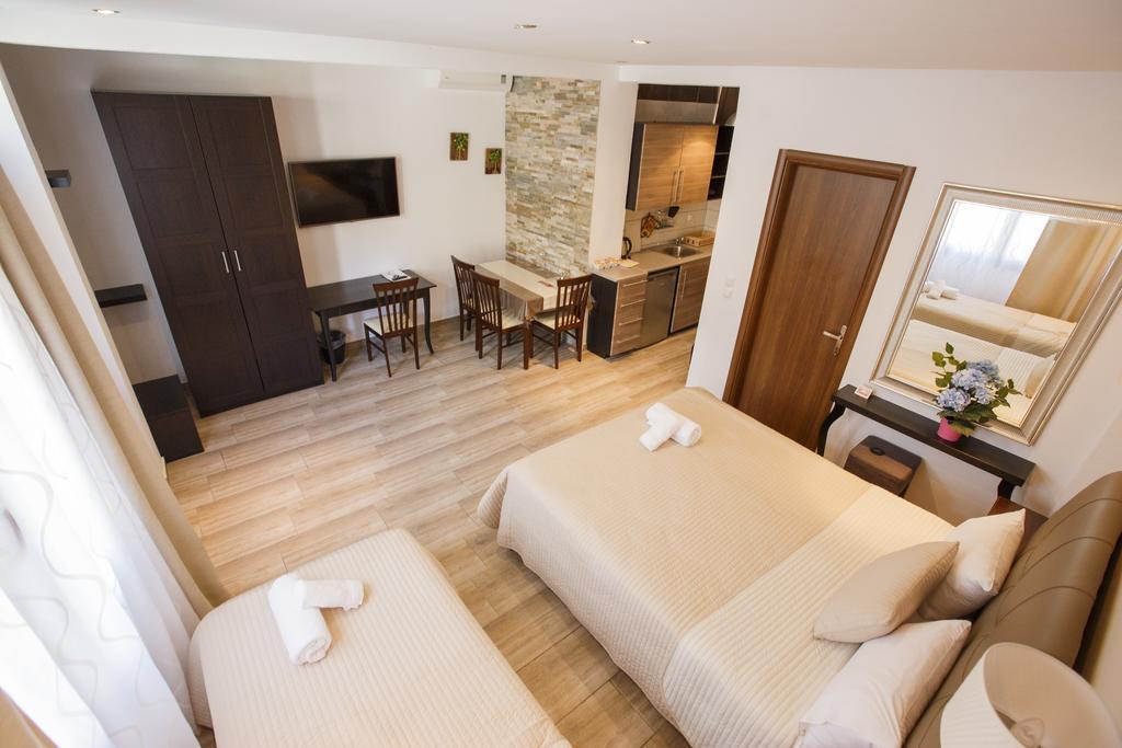 Villa Fun & Sun Limenária Kültér fotó