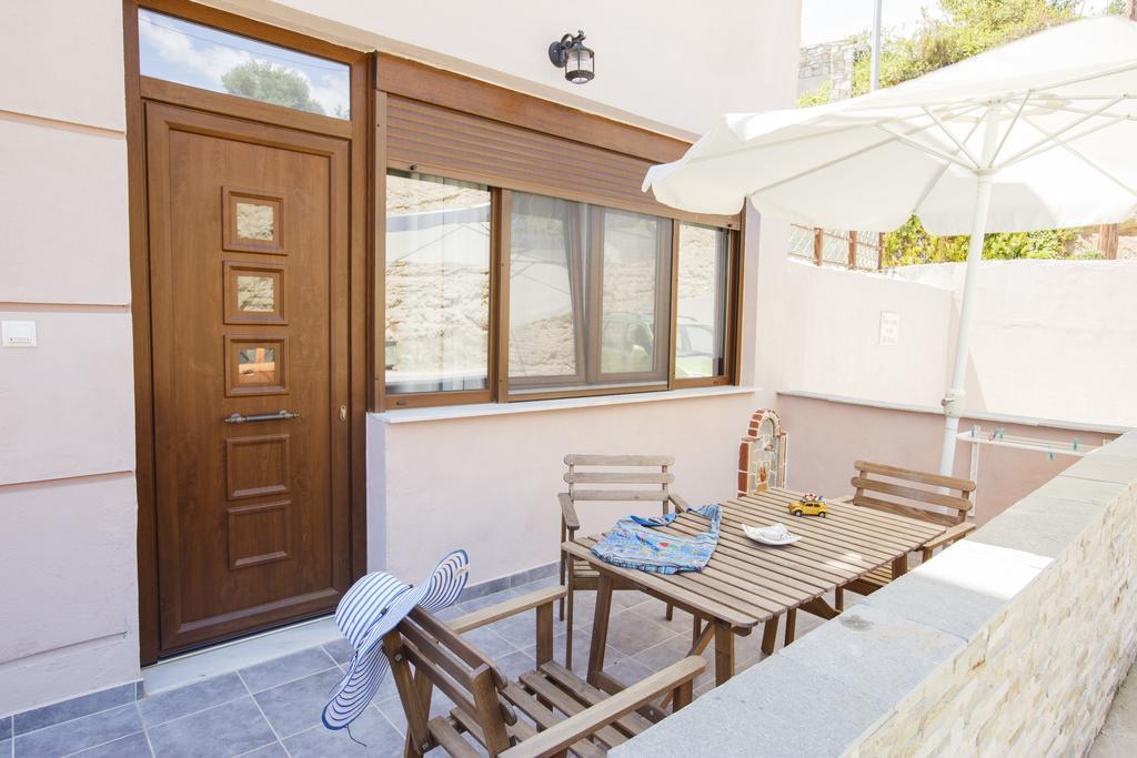 Villa Fun & Sun Limenária Kültér fotó